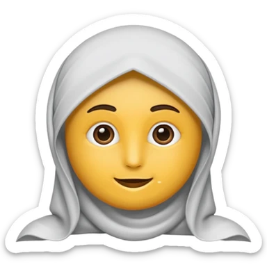 قلب أسود مخطط sticker