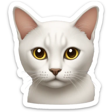 Gato ladron sticker
