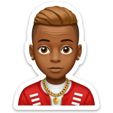 Soulja Boy Tell Em sticker