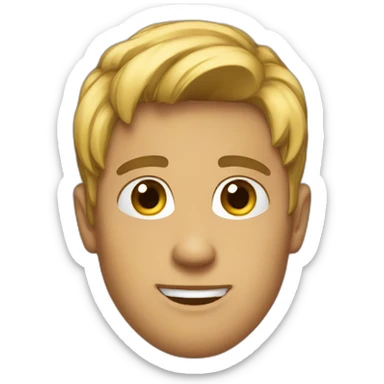 i want someone sticker