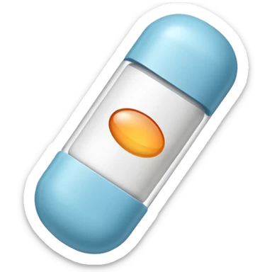 healthcare pill sticker