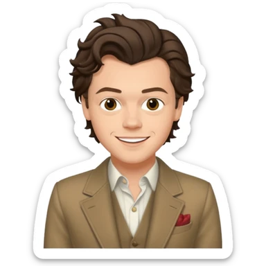 cute aesthetic harry styles sticker