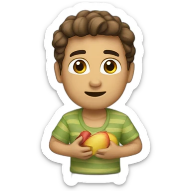 Guapa guapa guapa y guapa sticker