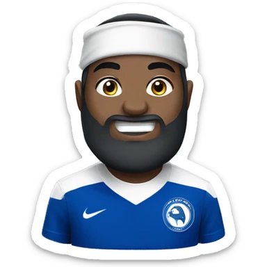Al Hilal Club sticker