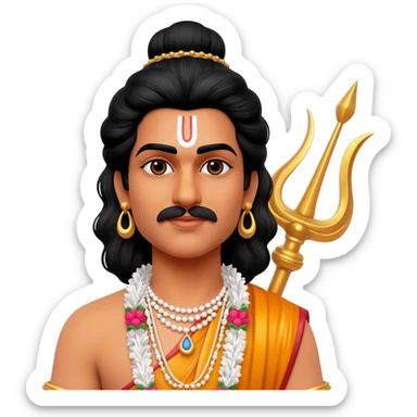 Krishna Sudharshan checkra sticker