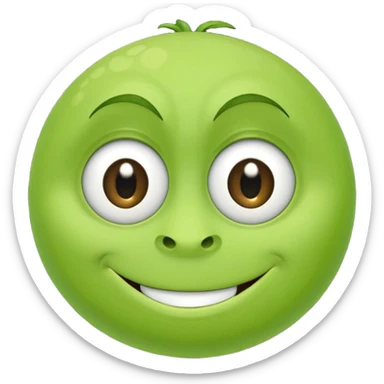 monsters inc mike sticker