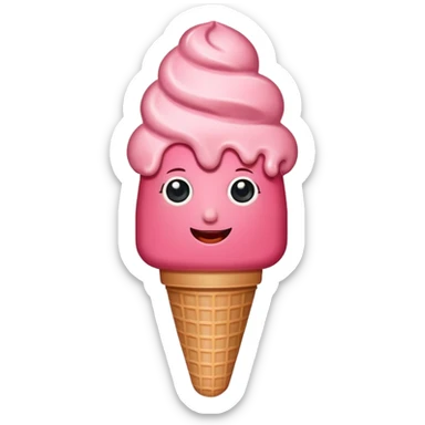 Ice Cream Strawberry Ice Cream Bar


 sticker
