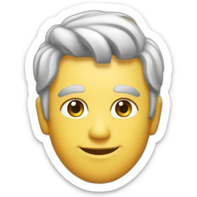 Icono ubicación  sticker