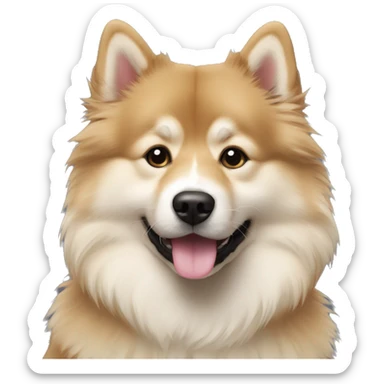 finnish-lapphund sticker
