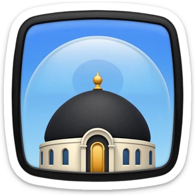 I survived Intuit dome  sticker