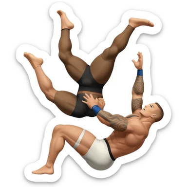 Randy orton rko sticker