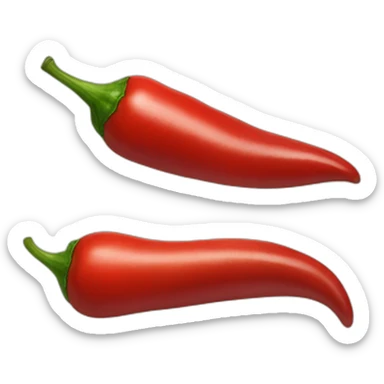 piment sticker