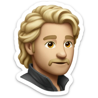 iPad Pro 12.9  sticker