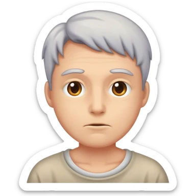 drunk and over eaten, but satisfied sticker