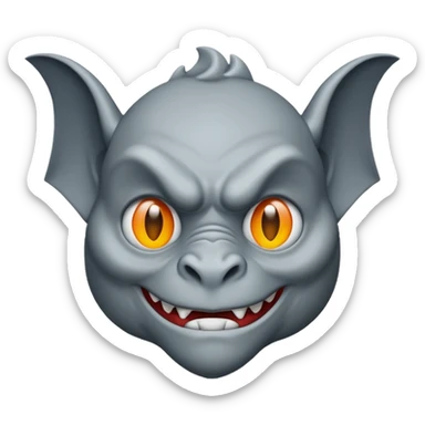 gargoyle sticker