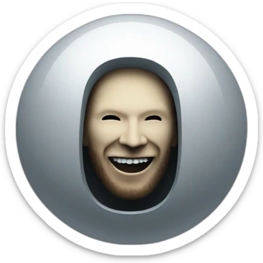 aphex twin logo * sticker