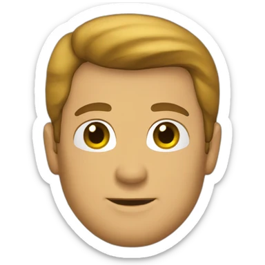 Star Trek Handsome sticker