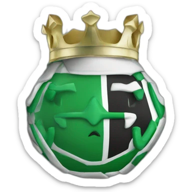 Borussia Mönchengladbach Bundesliga club sticker