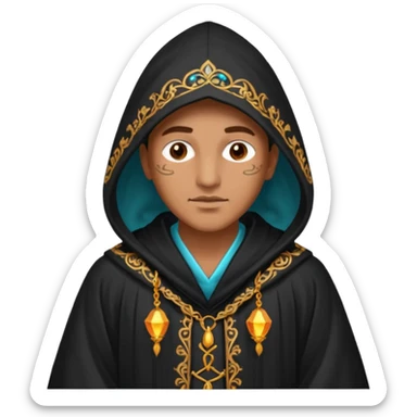 Conjurer sticker