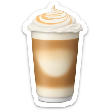 Chai Latte  sticker