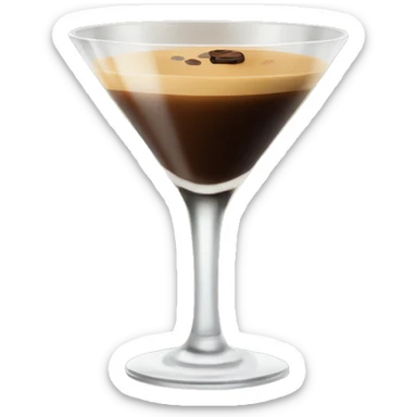 Espresso martini  sticker