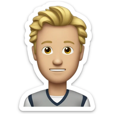 Tord Larsson sticker