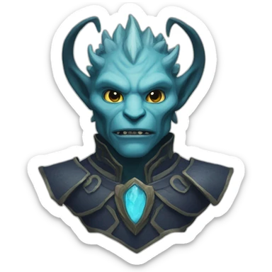 laufey sticker