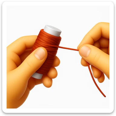 Convert the uploaded image into a 3D Apple-style emoji — preserve the key shapes, colors, and overall composition of the original image. Simplify the forms into clean. Apply glossy textures, soft lighting, smooth shading, and render everything in Apple emoji style on a clean white background

 sticker