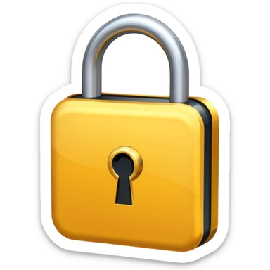 information security sticker