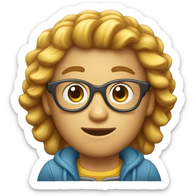 Desarrollador de Software con Mac sticker