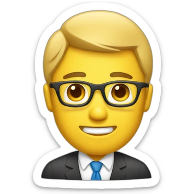 JOB INTERVIEW DOW sticker