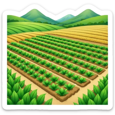 agricultura emoji sticker