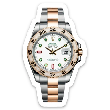 Rolex sticker