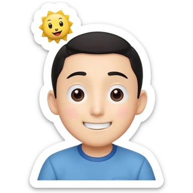 crayon shin chan sticker