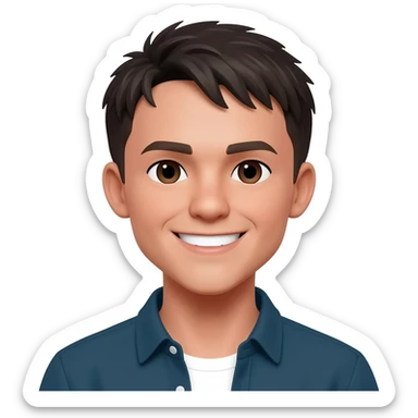 Pinoy version kahawig ni Tom Holland age 25 sticker