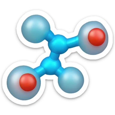 sulfur double covalent bond to oxygen sticker
