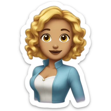 Bonne année 🎊  sticker