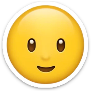 emoji de National Geographic sticker