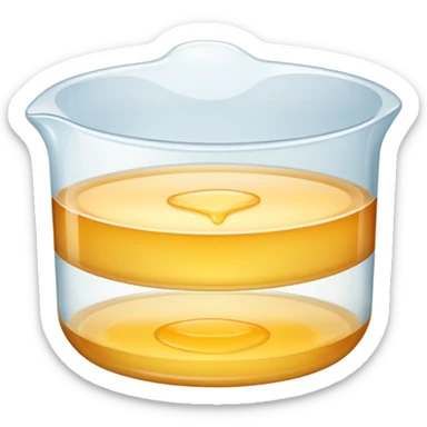 Saturated and unsaturated fats sticker