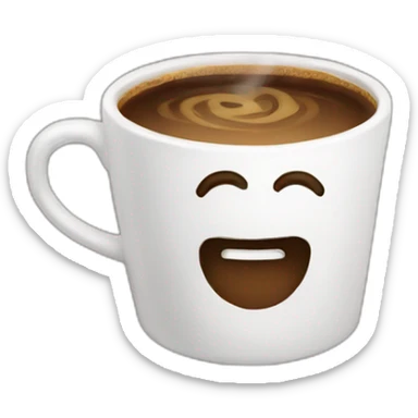 ✍🏻☕️ sticker