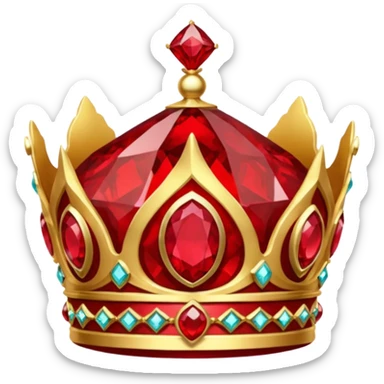Crowne sticker