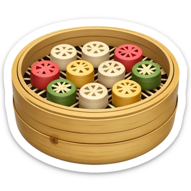 dim sum sticker
