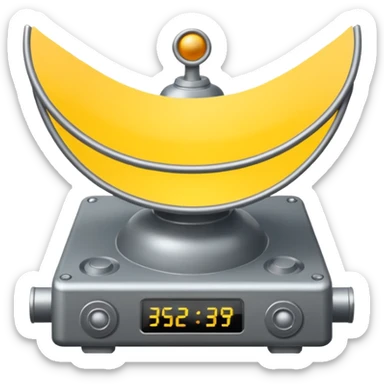 Military radar sticker