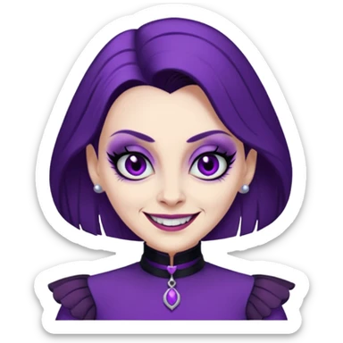 YZMA from emperors new groove sticker