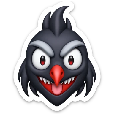 Darkrai sticker