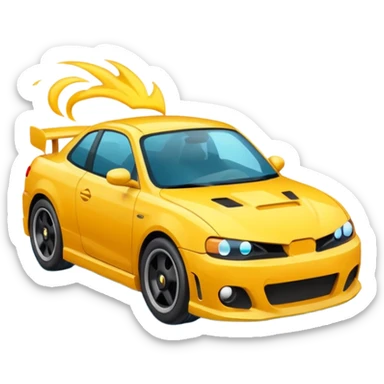 speed sticker