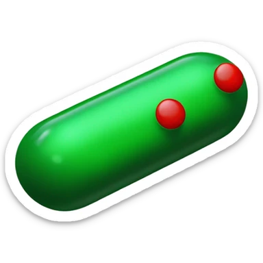 NEO,-the-matrix,-holding-red-pill-green-pill sticker