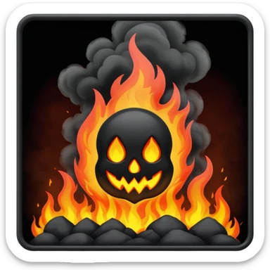 the underworld sticker