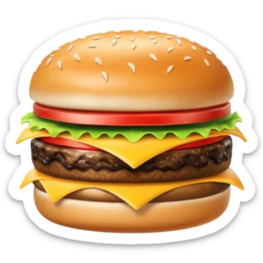 hamburger menu  sticker