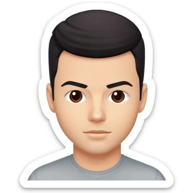 Jordan Knight from NKOTB sticker